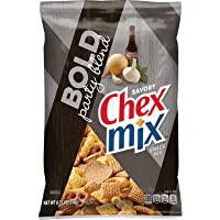 Los mejores  - Chex Mix Bold Party Blend Flavor 8.75 oz